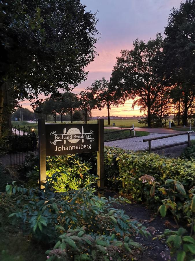 B&B Johannesberg Oldebroek Екстериор снимка