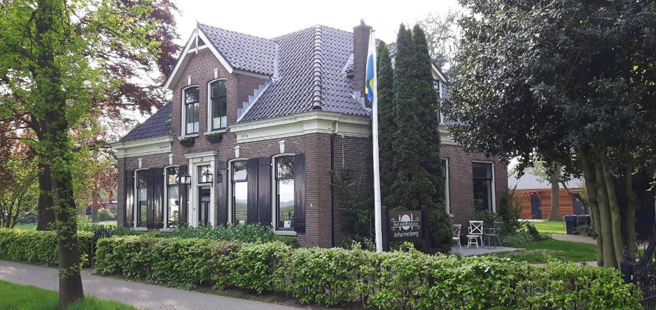 B&B Johannesberg Oldebroek Екстериор снимка