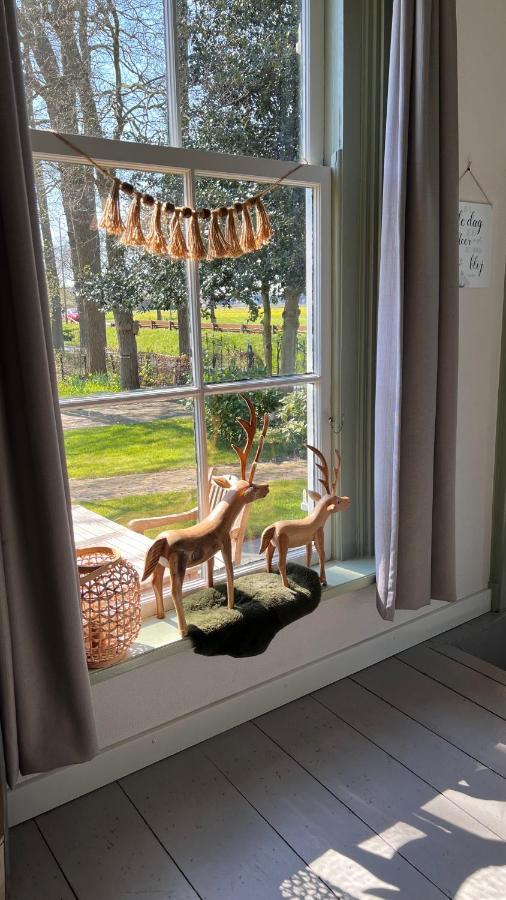 B&B Johannesberg Oldebroek Екстериор снимка