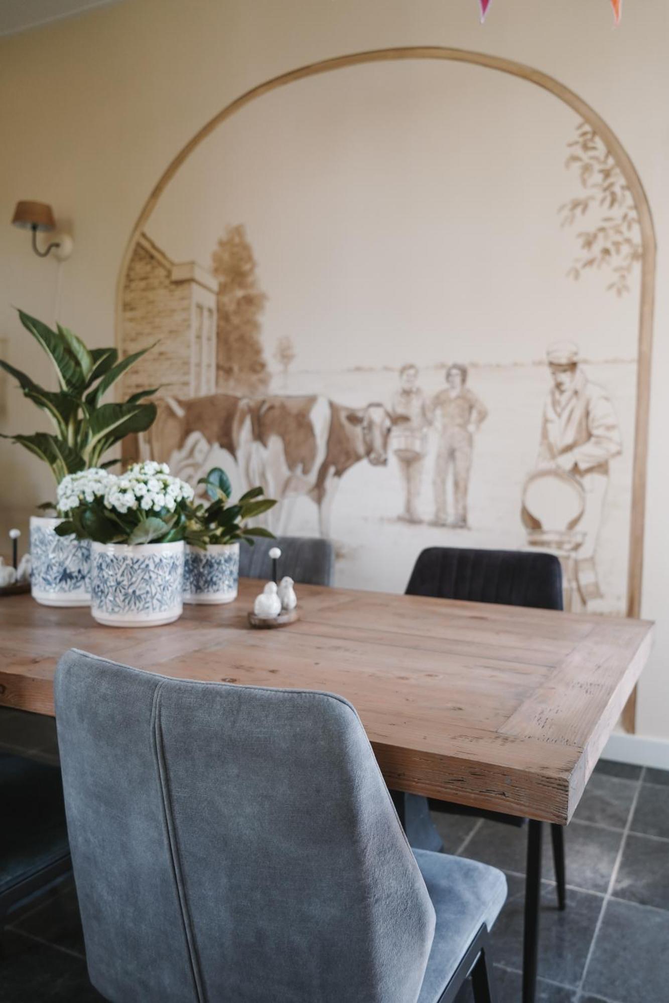 B&B Johannesberg Oldebroek Екстериор снимка