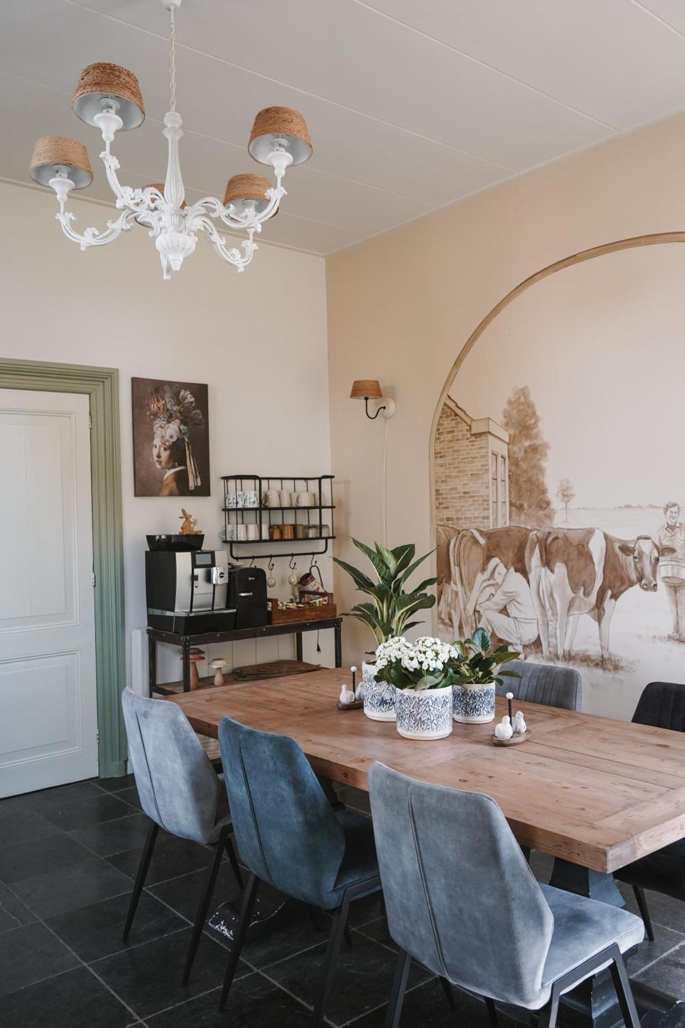 B&B Johannesberg Oldebroek Екстериор снимка