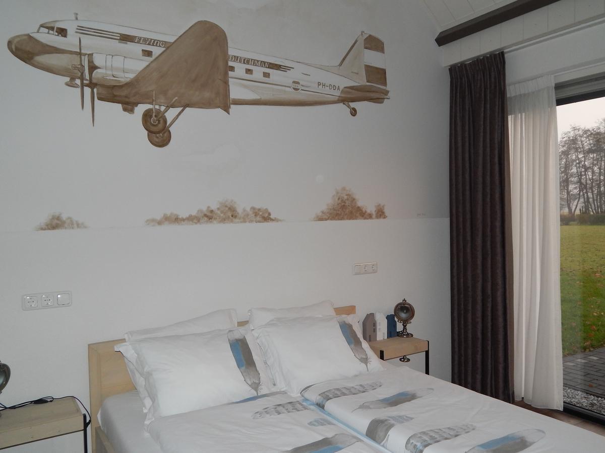 B&B Johannesberg Oldebroek Екстериор снимка