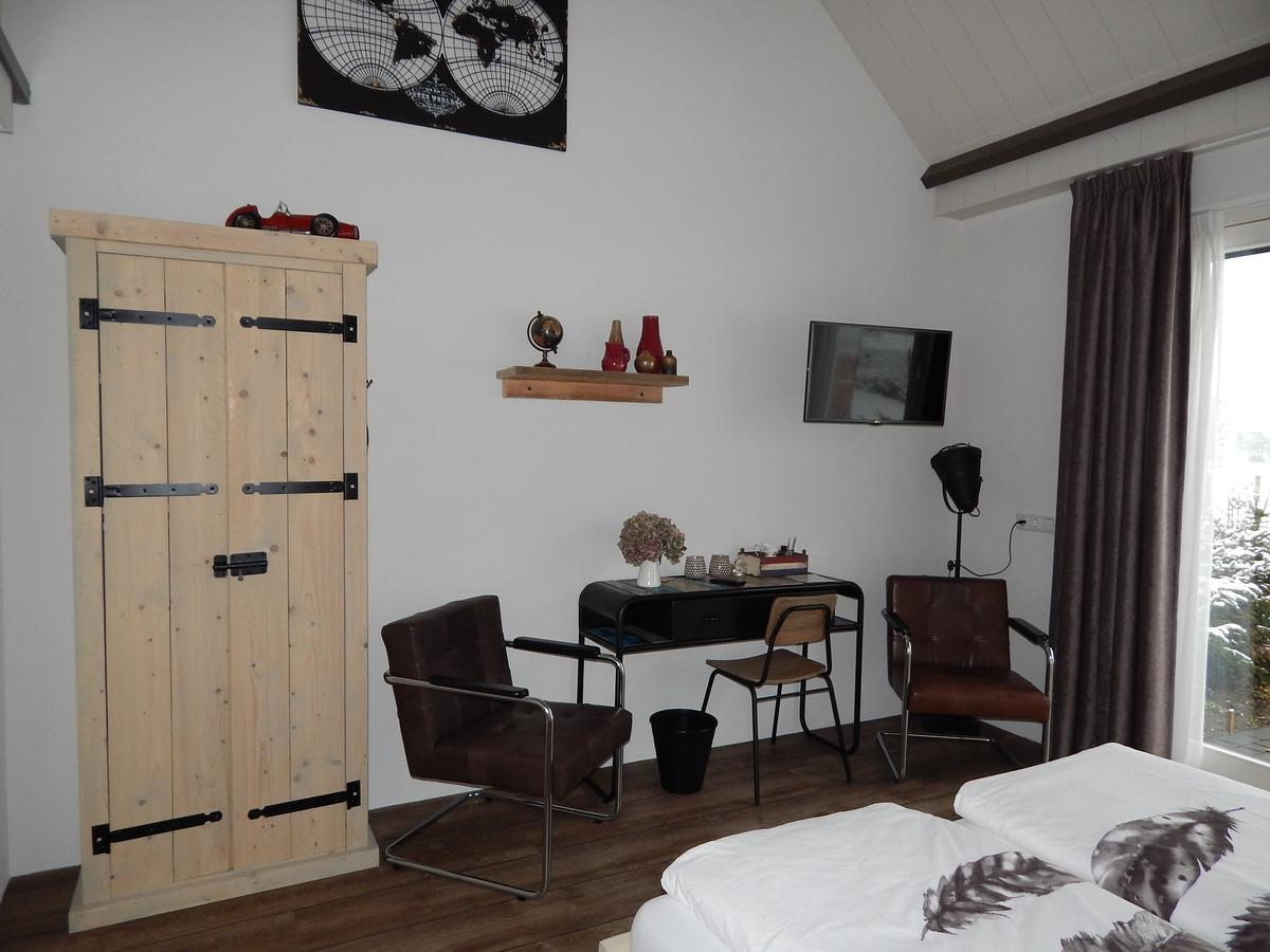 B&B Johannesberg Oldebroek Екстериор снимка