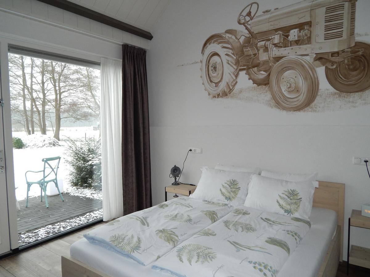 B&B Johannesberg Oldebroek Екстериор снимка