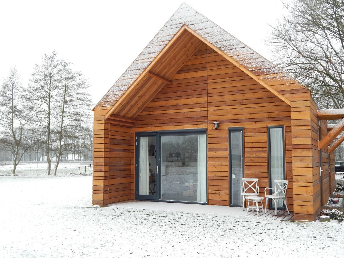 B&B Johannesberg Oldebroek Екстериор снимка