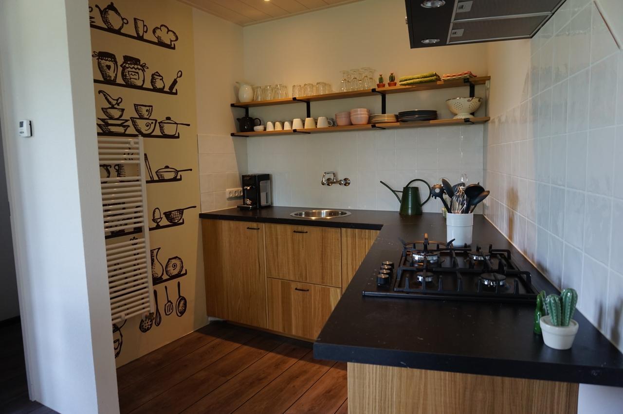 B&B Johannesberg Oldebroek Екстериор снимка